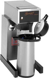 Bloomfield 8785-A Gourmet 1000-Pourover Airpot Brewer