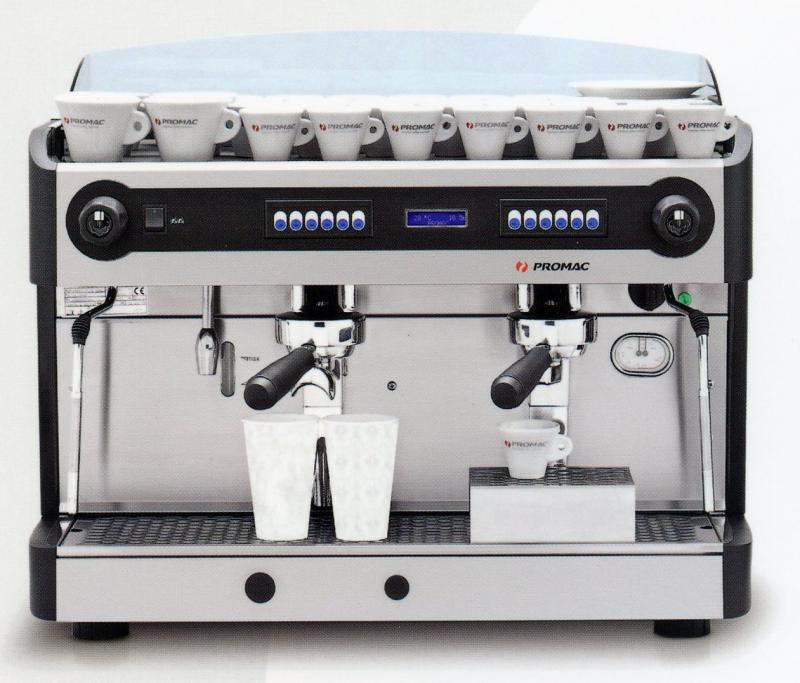 Promac Espresso Machines Espresso & Coffee Machine Installation