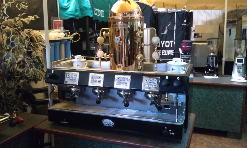 Refurbished Espresso Machines Espresso & Coffee Machine Installation